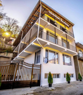 Hotel Caucasus Borjomi